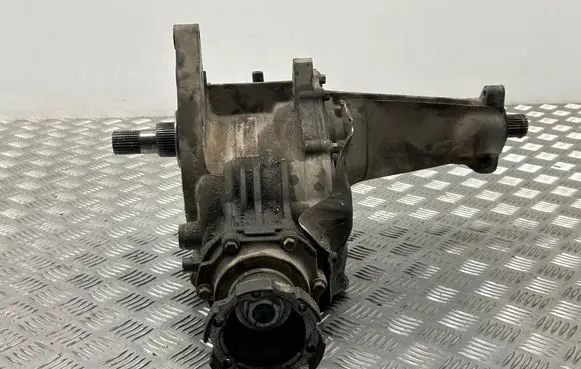 Chevrolet Captiva Front differential 