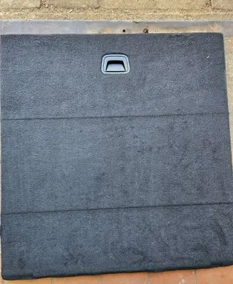 Opel Astra K Trunk/boot floor carpet liner P39187991 0107092 396919102