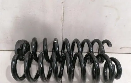 Mercedes-Benz CLS W257 Rear coil spring A2133240804