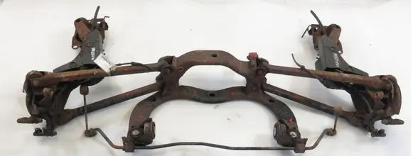 Skoda Octavia Mk1 (1U) Rear beam 
