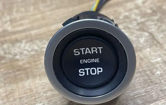 Land Rover Range Rover Sport L494 Engine start stop button switch GPLA14C376AB 551073 01082019
