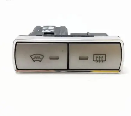 Ford Mondeo MK IV Windscreen/window heater switch 6M2T18K574AD