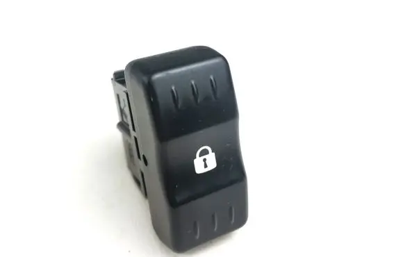 Central locking switch button