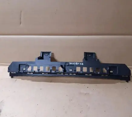 Citroen C5 Aircross Front bumper 9826676480