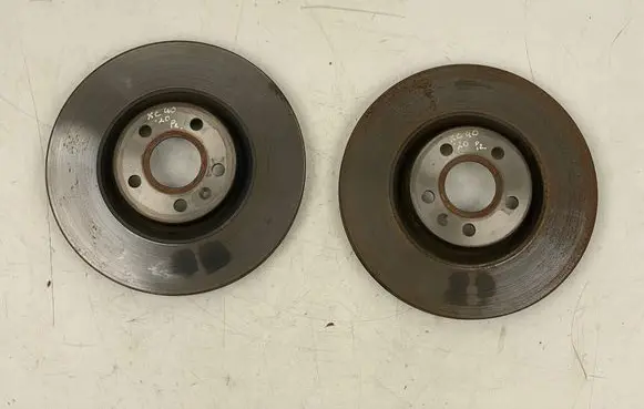 Volvo XC40 Front brake disc