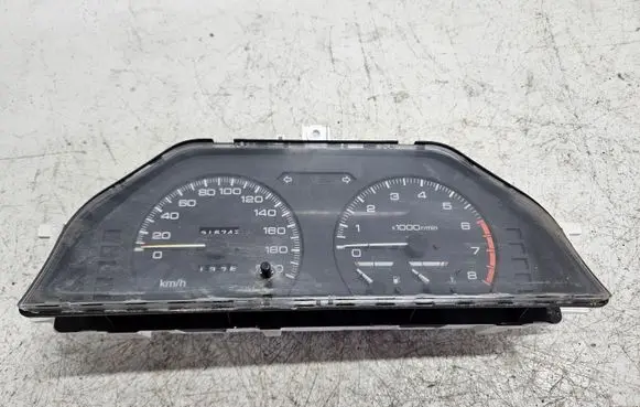 Mitsubishi Colt Speedometer (instrument cluster) 138700 MB522792