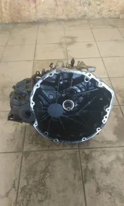 Renault Koleos I Manual 6 speed gearbox