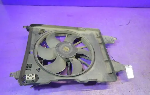 Fan set