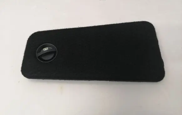 Mercedes-Benz E W212 Trunk/boot trim cover 