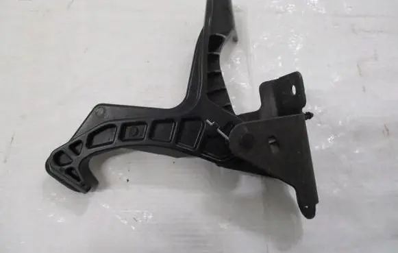 Peugeot 2008 II Engine bonnet/hood lock/latch loop/hook 9826496880