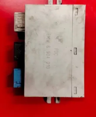 BMW 5 E39 Parking PDC control unit/module 6904010 601732 H01S13A100