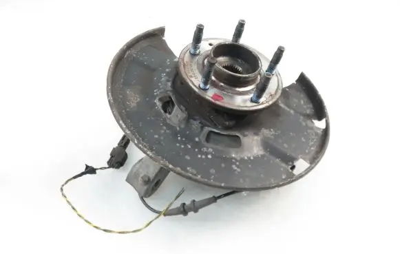 Chevrolet Cruze Front wheel hub spindle knuckle