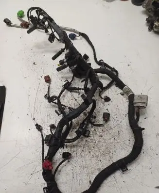 Volkswagen PASSAT B8 Engine installation wiring loom 03N972627B