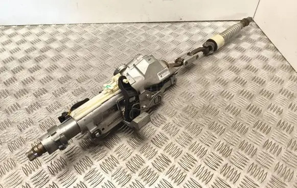 Mercedes-Benz E W211 Steering wheel axle A2114604016 A0355457732