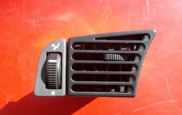 Citroen Jumper Dashboard side air vent grill/cover trim