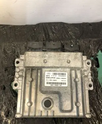 Ford Galaxy Engine control unit/module BG9112A650FHB 28354068 DCM35