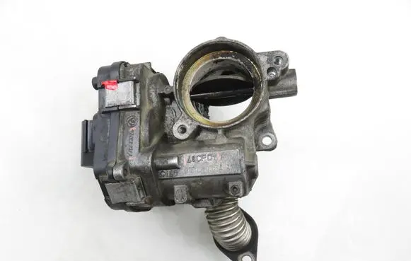 Opel Zafira B Throttle body valve 55199974 48CPD1