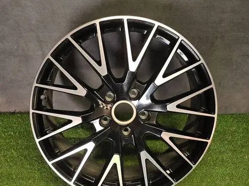 Porsche Panamera (976) R21 alloy rim 976601025AR 395JX21H2NJ