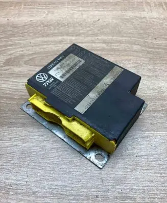 Seat Ibiza III (6L) Airbag control unit/module 6Q0909605R 331295