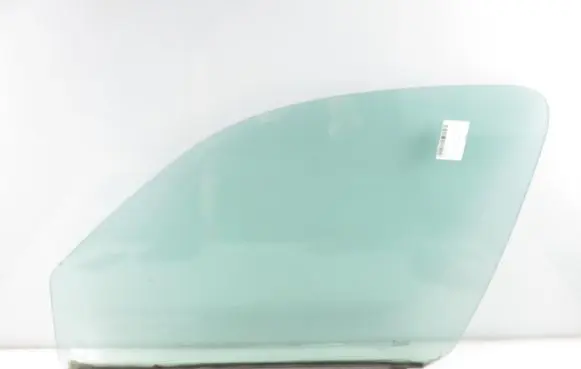 Renault Kangoo I Front door window glass four-door