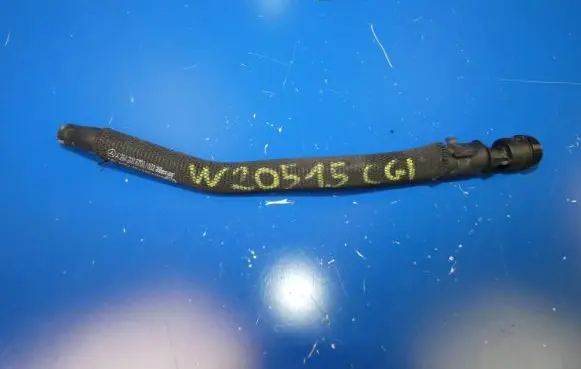 Mercedes-Benz C W205 Engine coolant pipe/hose A2642000700