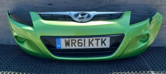 Hyundai i20 (GB IB) Front bumper