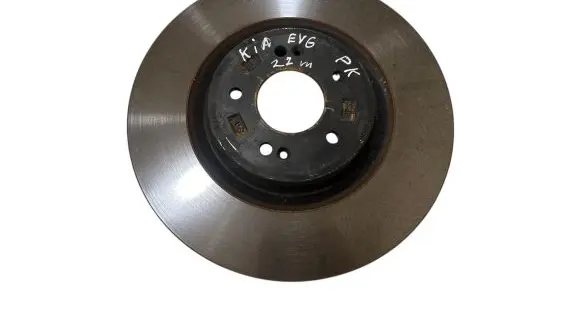 KIA EV6 Front brake disc