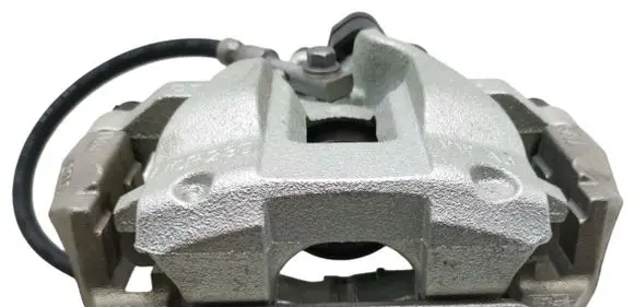 Volkswagen Multivan T7 Rear brake caliper 7T0615406E