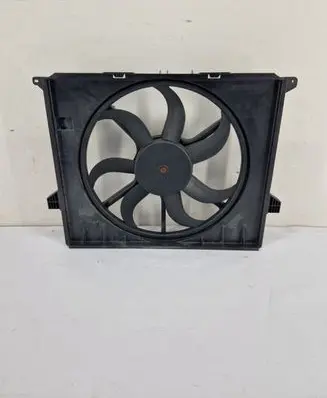 Mercedes-Benz R W251 Radiator cooling fan shroud 6726010002