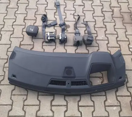 Citroen DS4 Dashboard