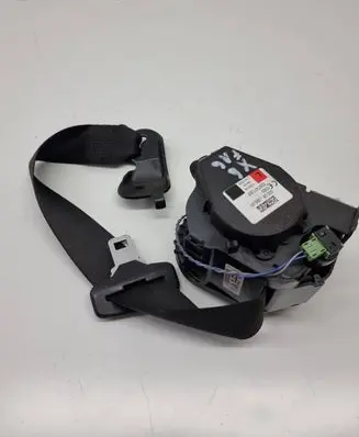 BMW X6 F16 Rear seatbelt 626747100F