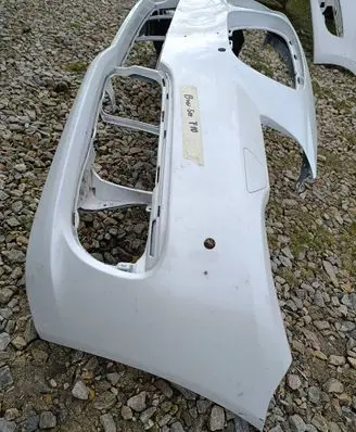 BMW 5 F10 F11 Front bumper 51117331706