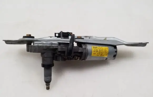 Volkswagen Sharan Rear window wiper motor 