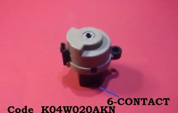 Mazda 626 Ignition lock contact K04W020AKN