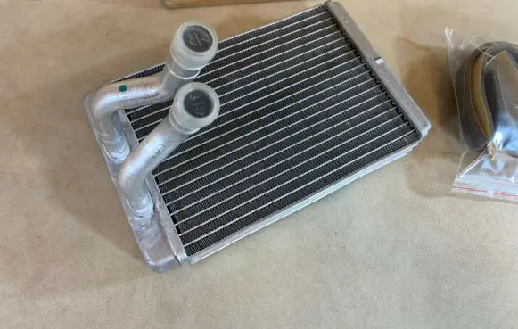 Hyundai H-1, Starex, Satellite Radiator set 970234A000 77610