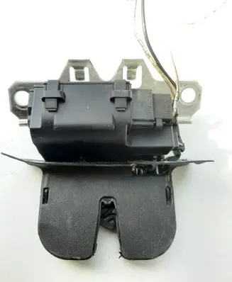 Opel Insignia A Tailgate/trunk/boot lock/catch/latch 20969620