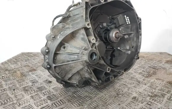 Peugeot Partner Automatic gearbox 20DR22 1897112 9678905780