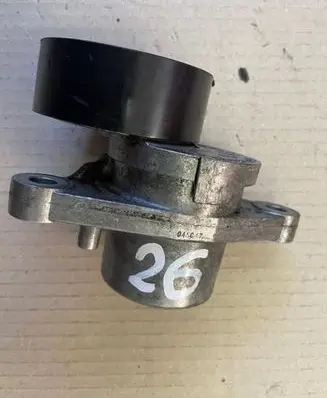 Citroen DS5 Generator/alternator belt tensioner 9803757480
