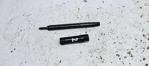 Ford Transit Fuel injector TJBB02201D