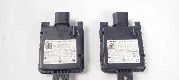 Volkswagen Transporter - Caravelle T7 Other control units/modules 2Q0907685B