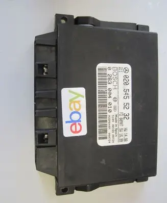 Mercedes-Benz S W220 Parking PDC control unit/module A0205455232