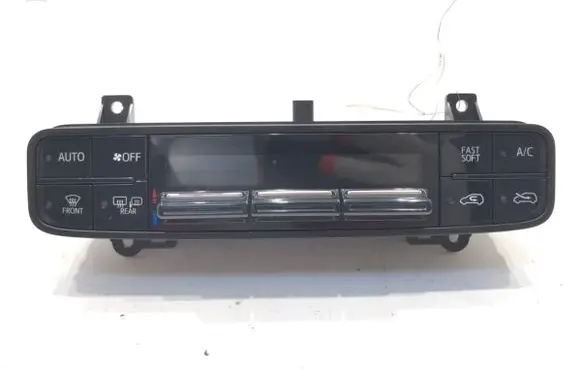 Toyota Auris E180 Interior fan control switch 55900-02820