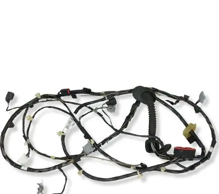 Ford Mondeo MK IV Tailgate/trunk wiring harness 9G9T17N400