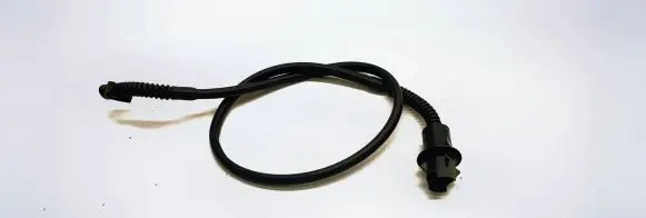 BMW 5 F10 F11 Water drain line hose 14424610