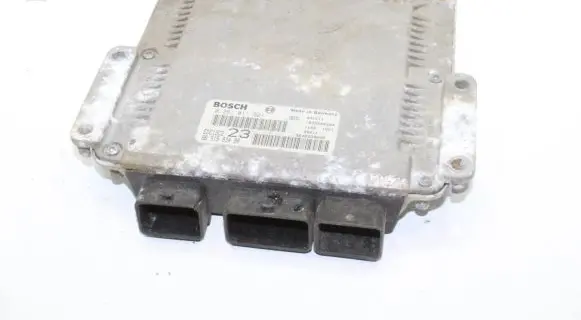 Citroen Xsara Engine control unit/module 0281011521 9651593480