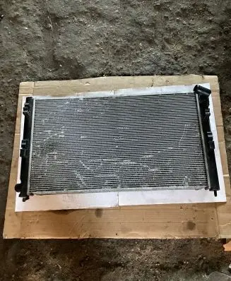 Citroen C-Crosser Radiator set 1350A206 10000A83A0