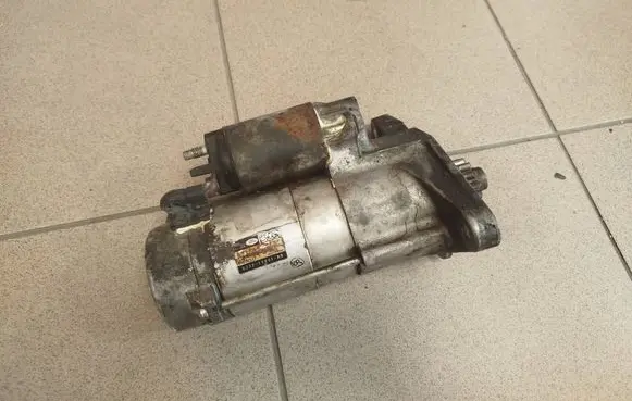Land Rover Discovery Sport Starter motor GJ3211001AD 4380001991