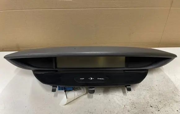 Citroen C4 I Speedometer (instrument cluster) P96631954ZD 216742431 281143604
