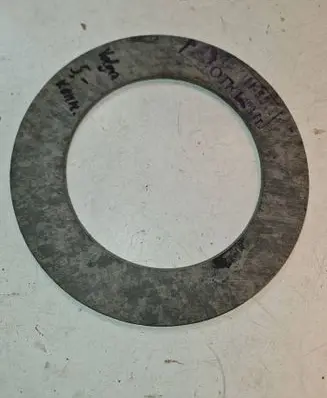 GAZ 24-10 Clutch pressure plate 2571116512