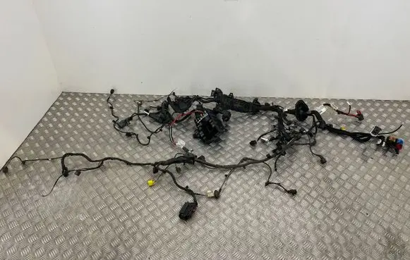 Skoda Octavia Mk3 (5E) Engine installation wiring loom 